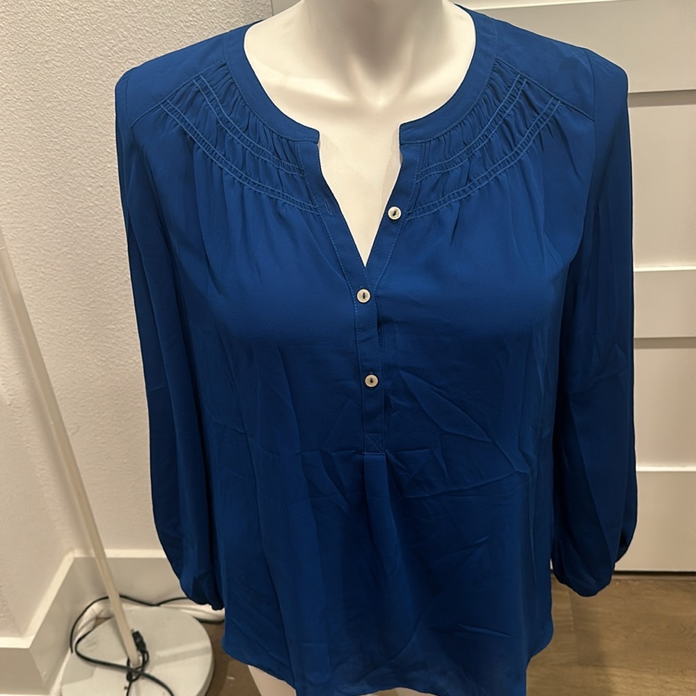 NWT Max Studio Sailor Blouse